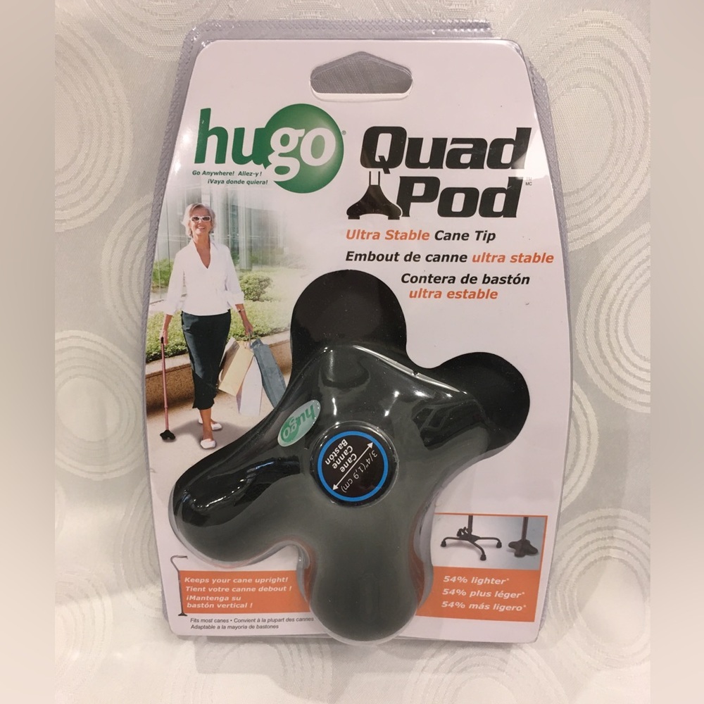 Cane - Hugo Quad Pro